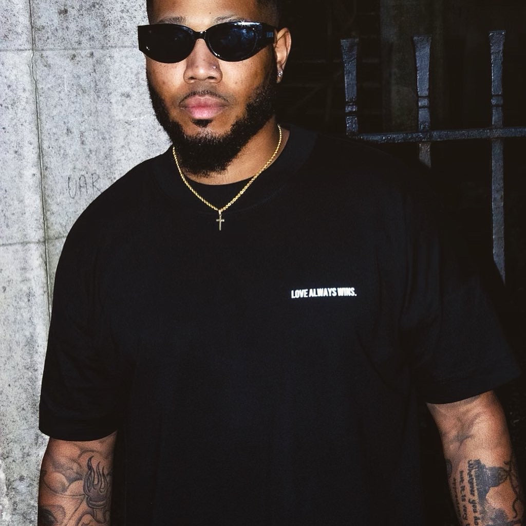 L.A.W Oversized T-shirt