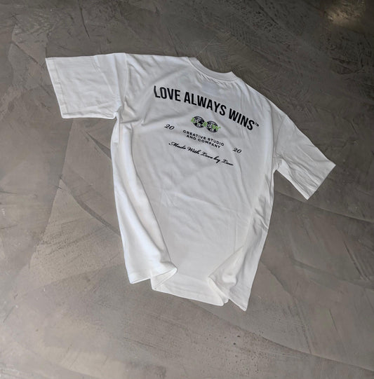 L.A.W Worldwide Oversized T-Shirt