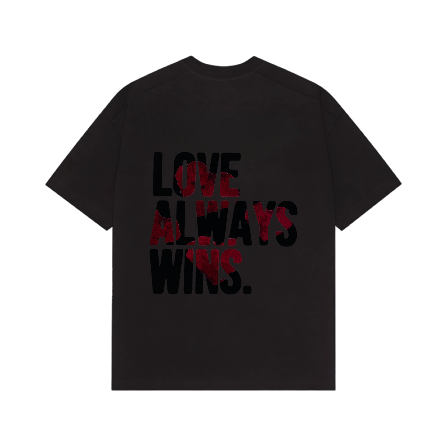 LAW Forever Love T-shirt