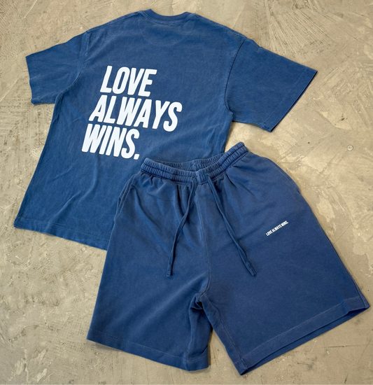 LAW Denim Blue Set