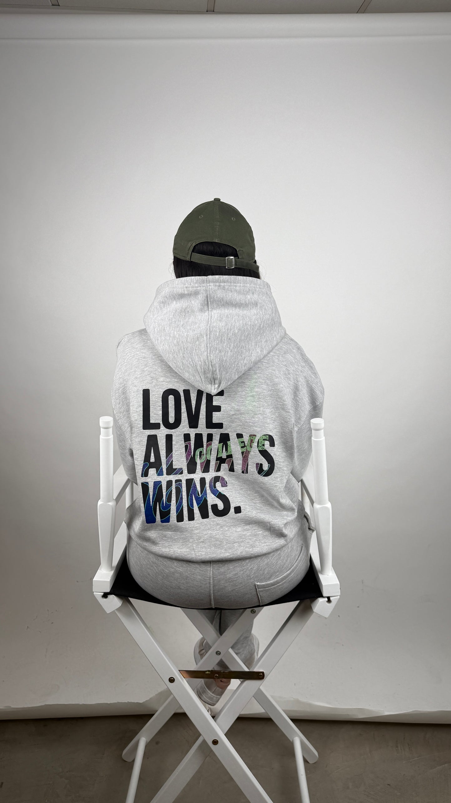 LAW College Club Signature Hoodie