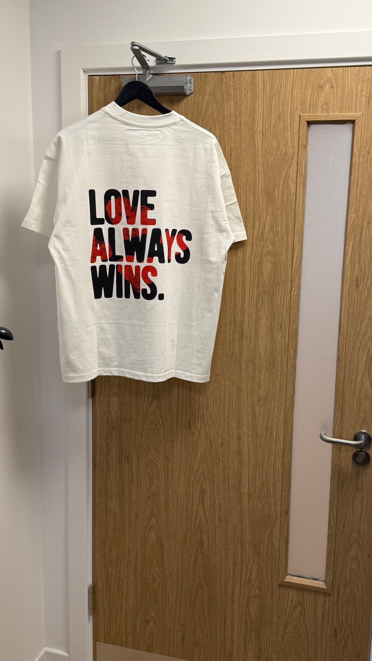 LAW Forever Love T-shirt