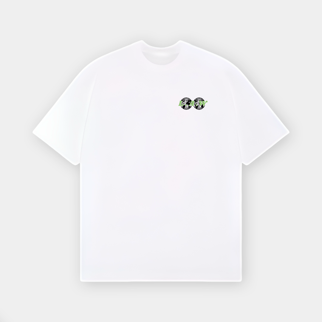 L.A.W Worldwide Oversized T-Shirt