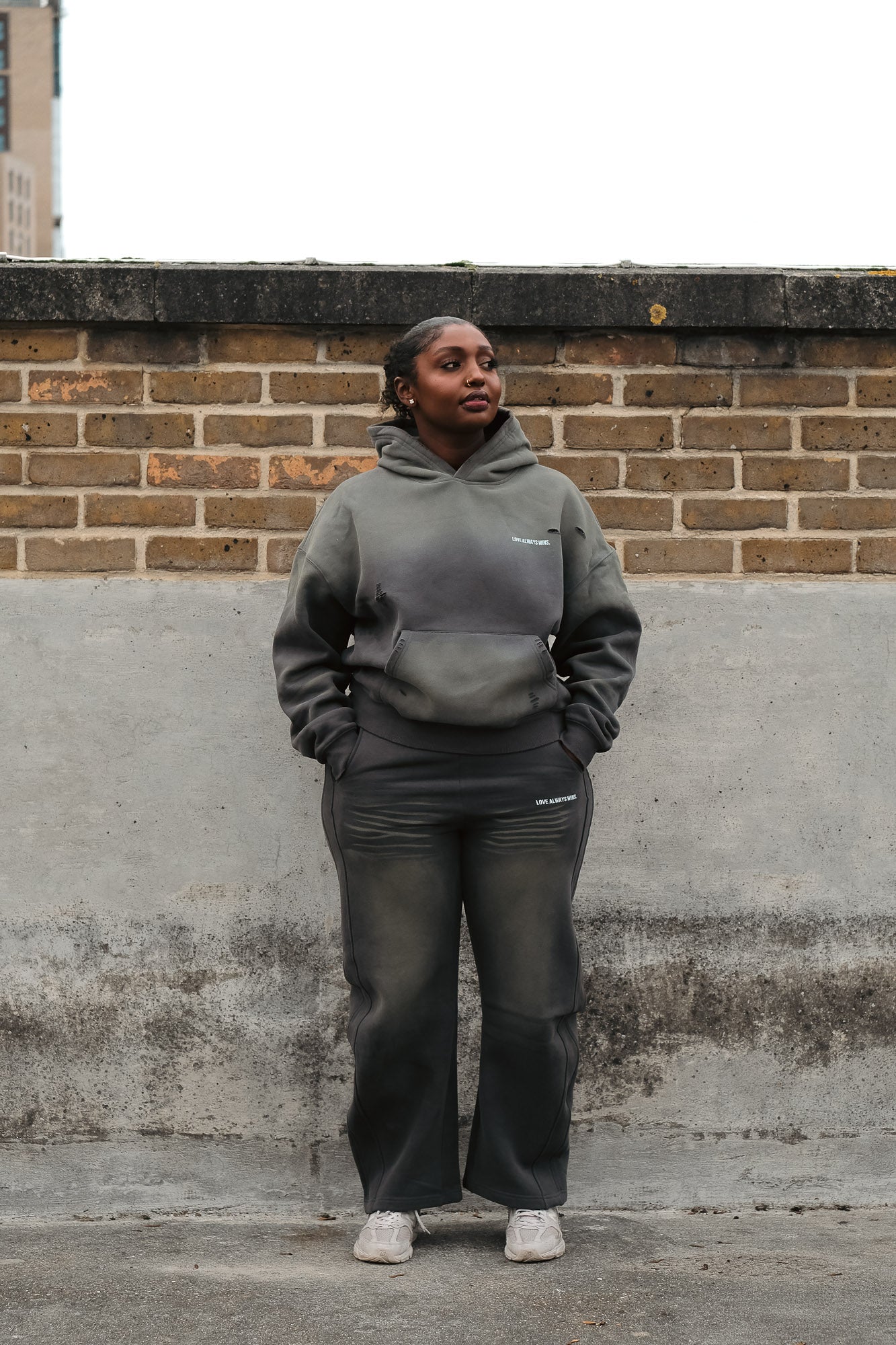 The Unity Set in Khaki