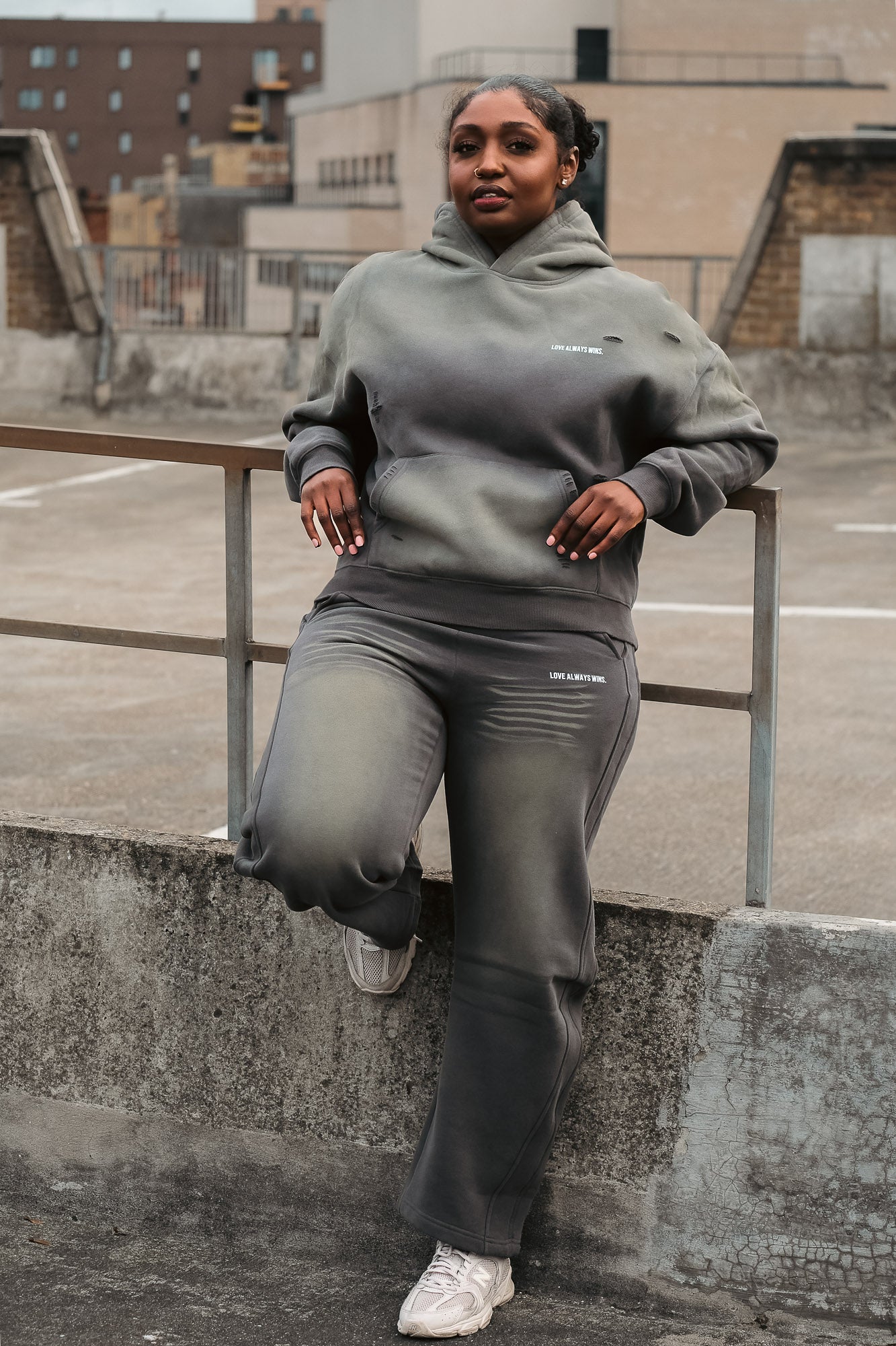 The Unity Set in Khaki