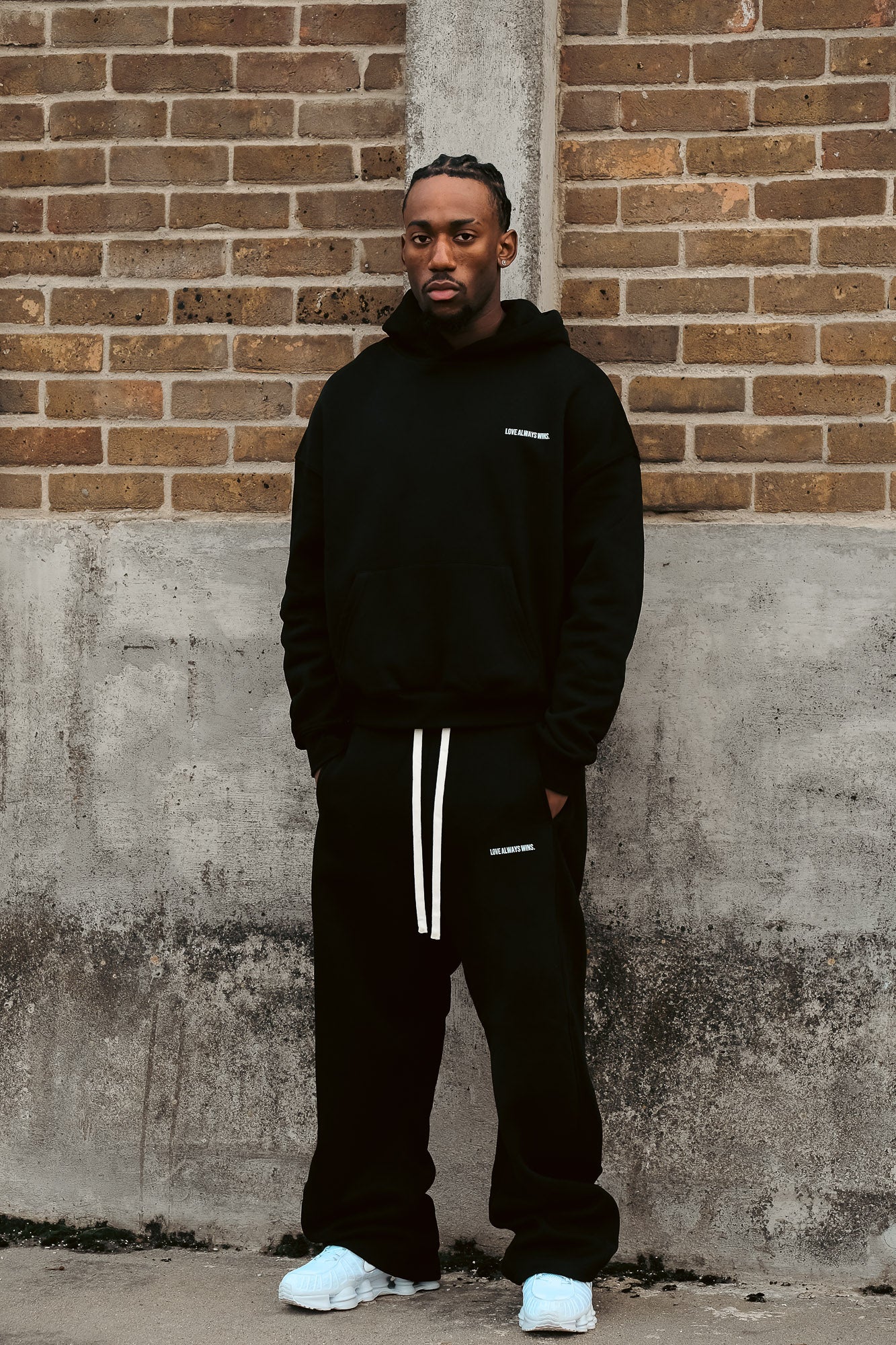 The Unity Set in Black