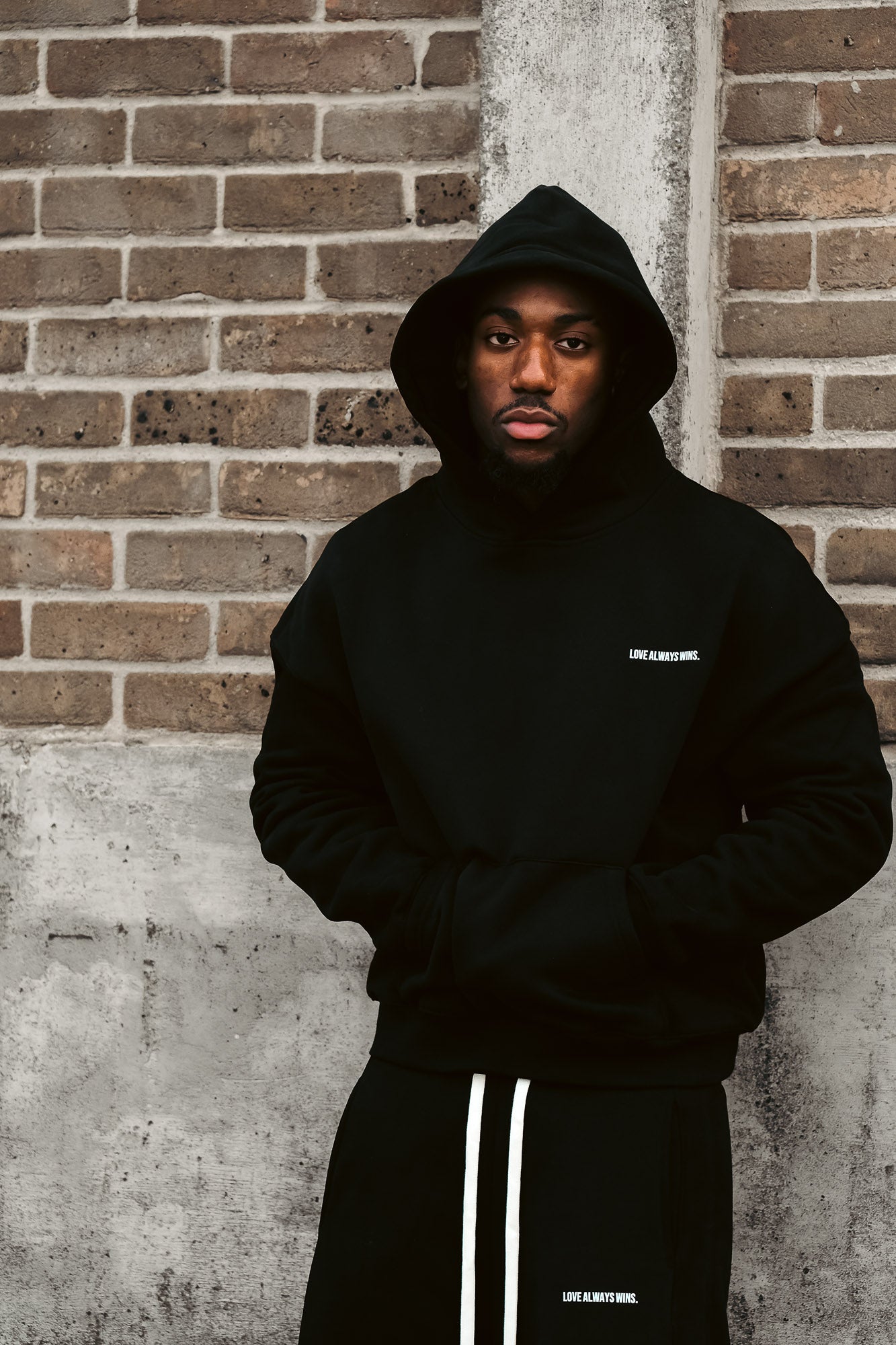 The Unity Set in Black