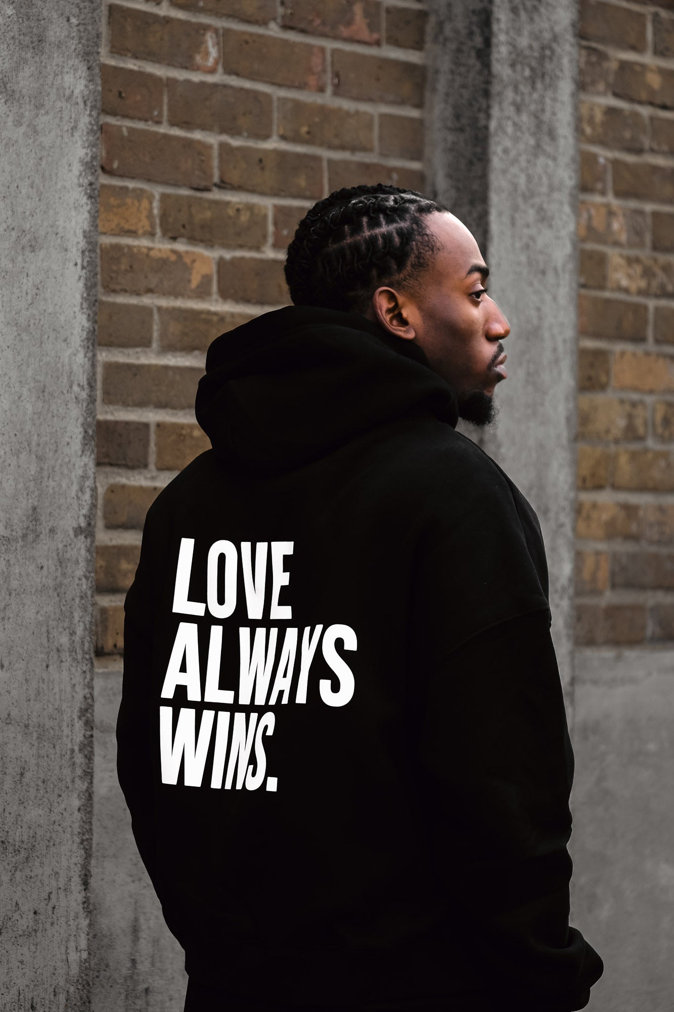 The Unity Set in Black