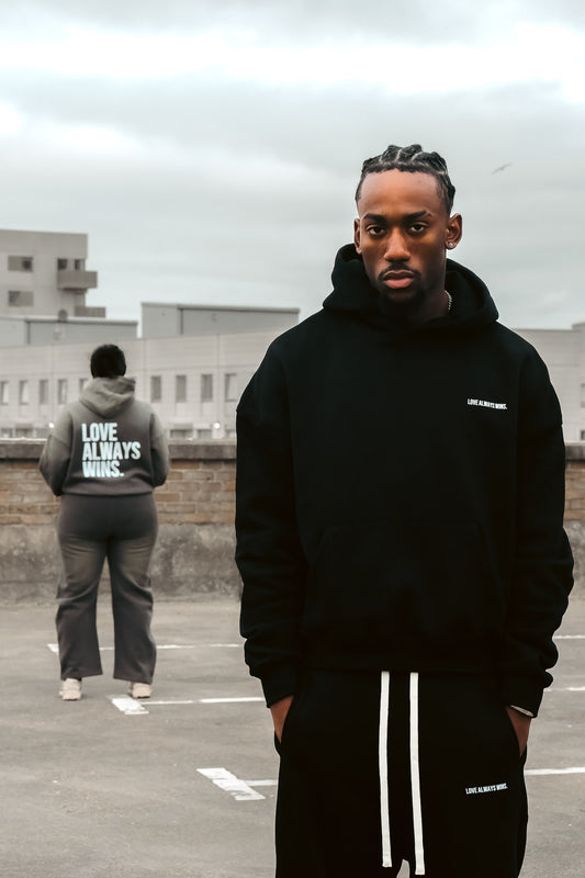 The Unity Set in Black