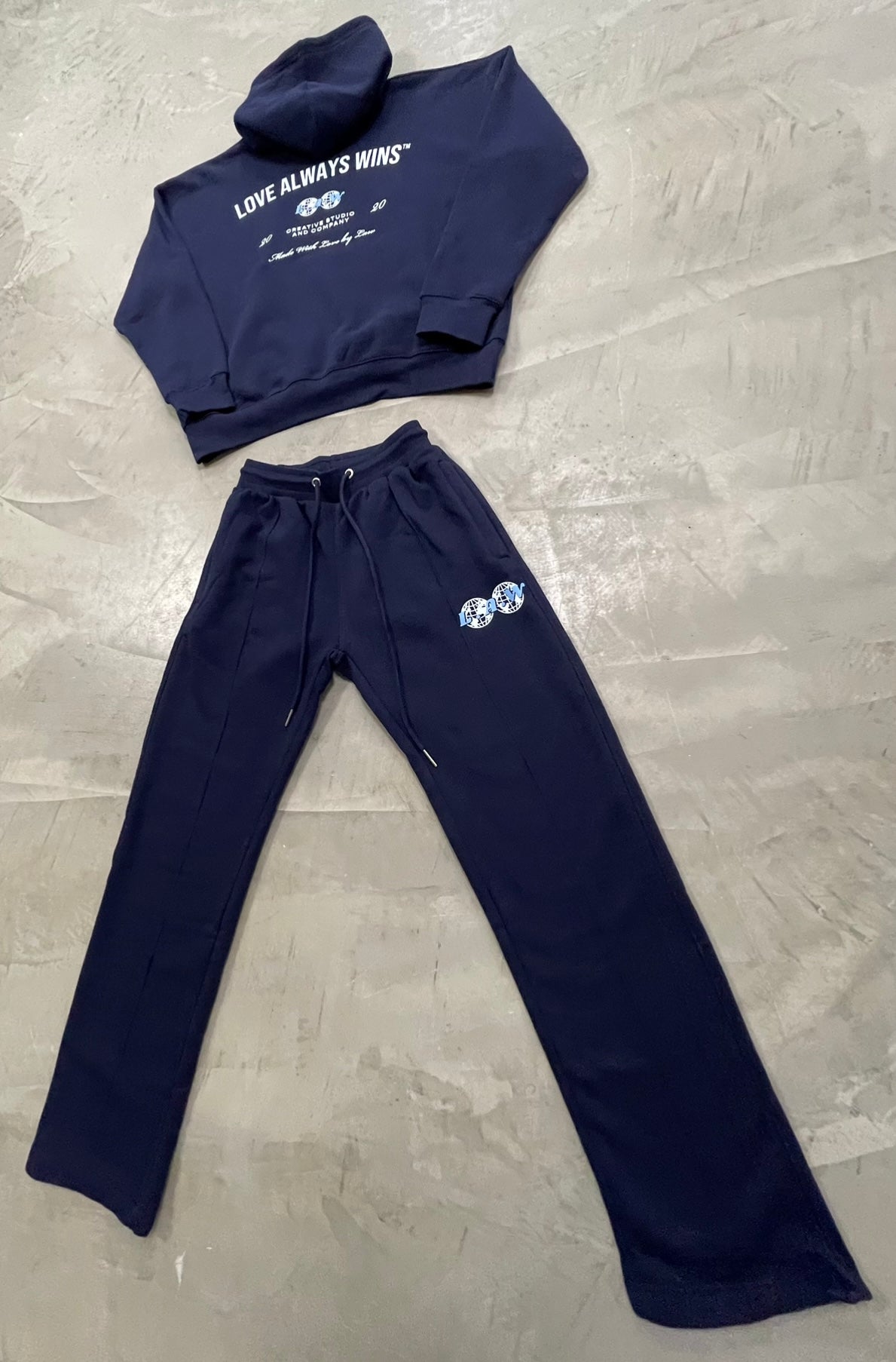 L.A.W Worldwide Tracksuit