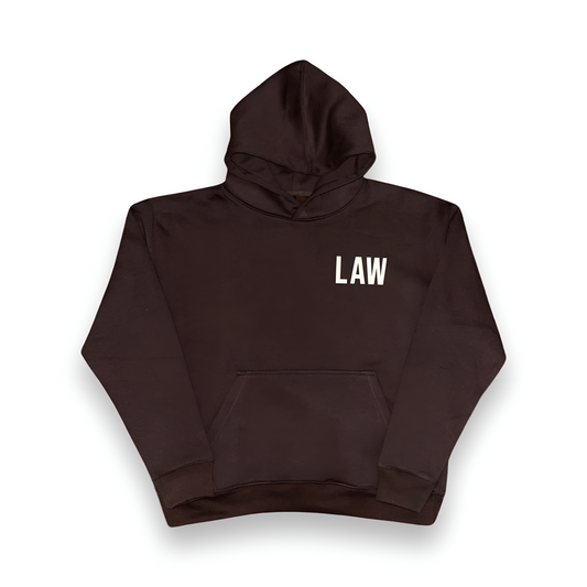 L.A.W Signature Hoodie