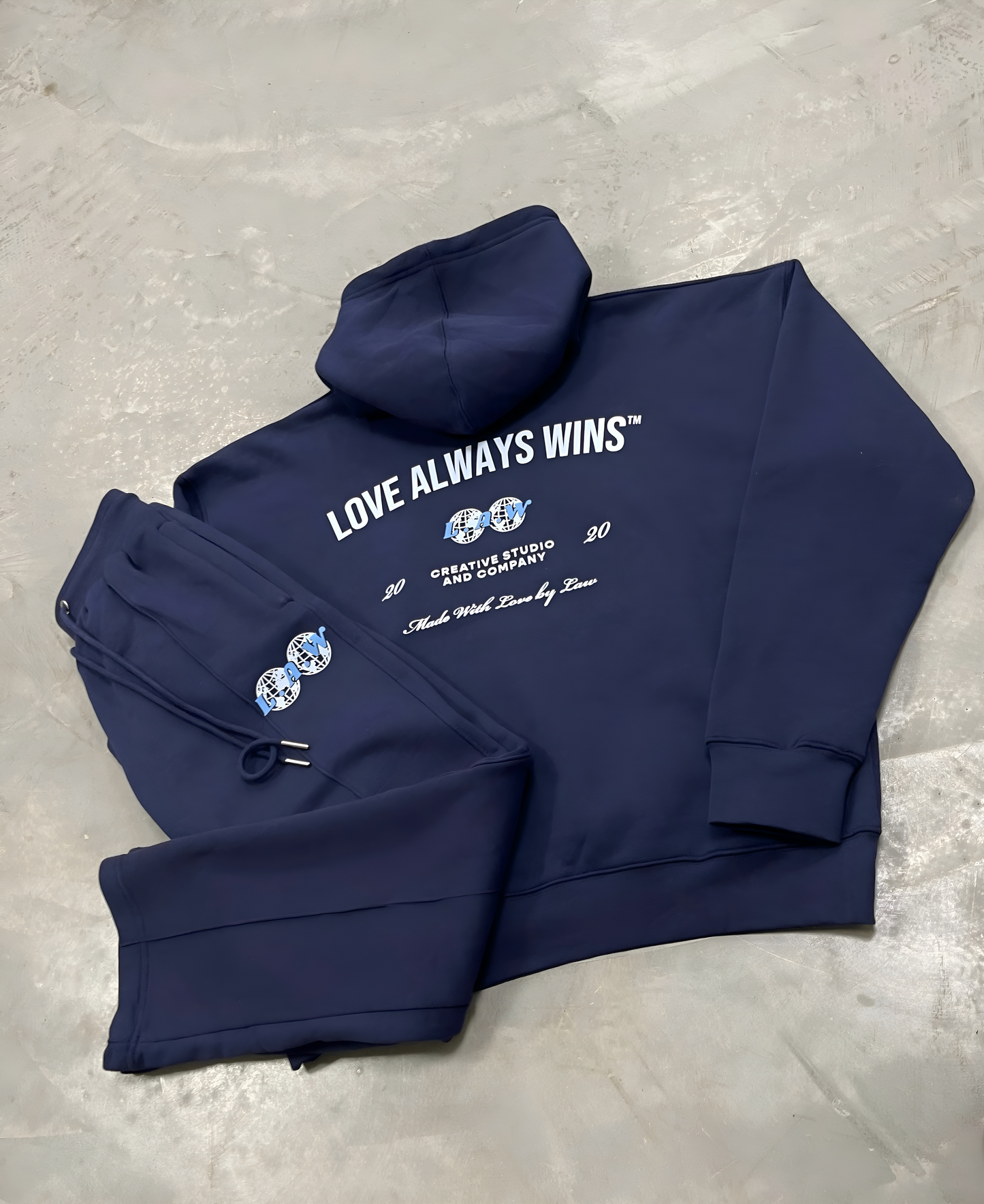 L.A.W Worldwide Tracksuit