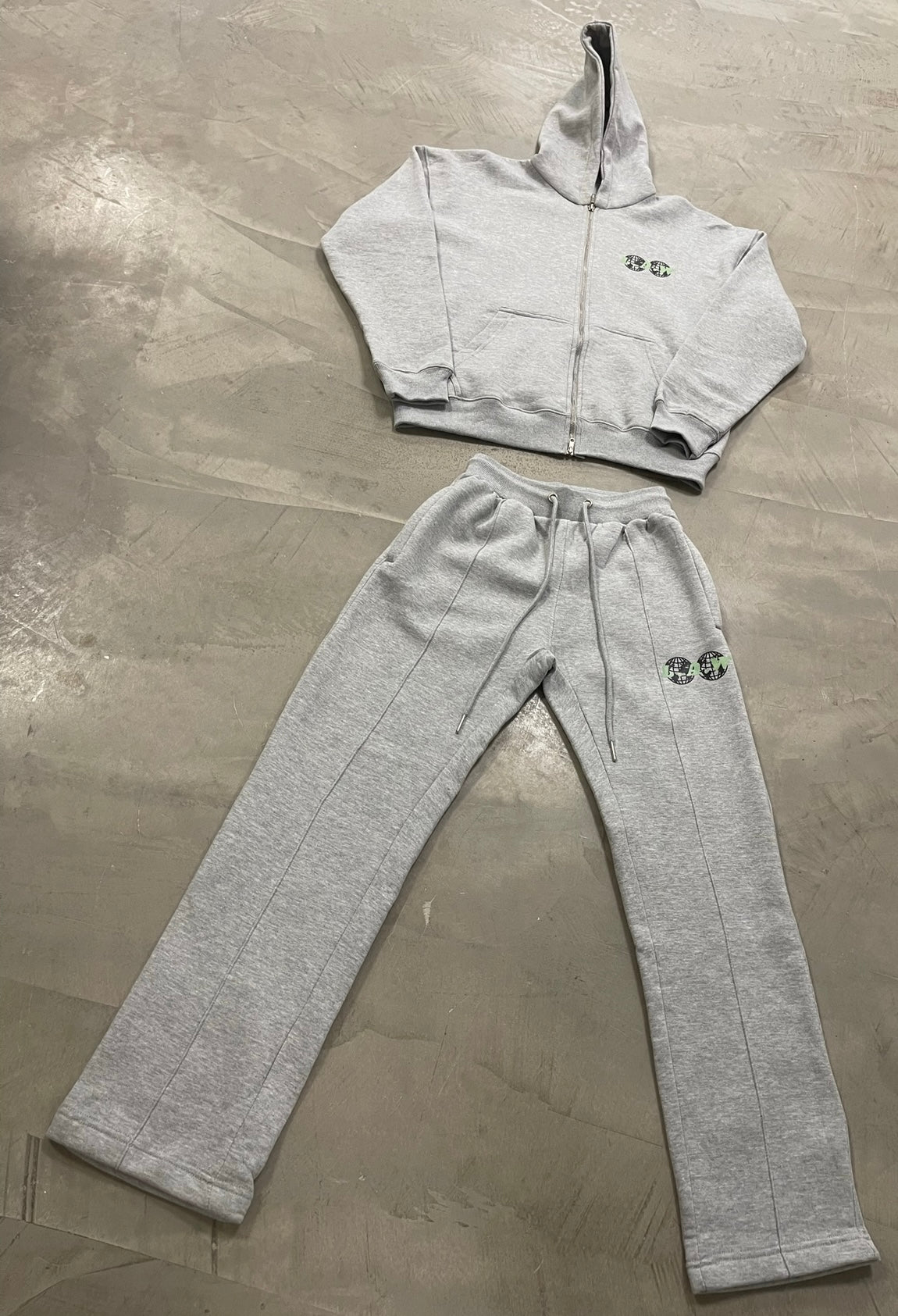 L.A.W Worldwide Tracksuit