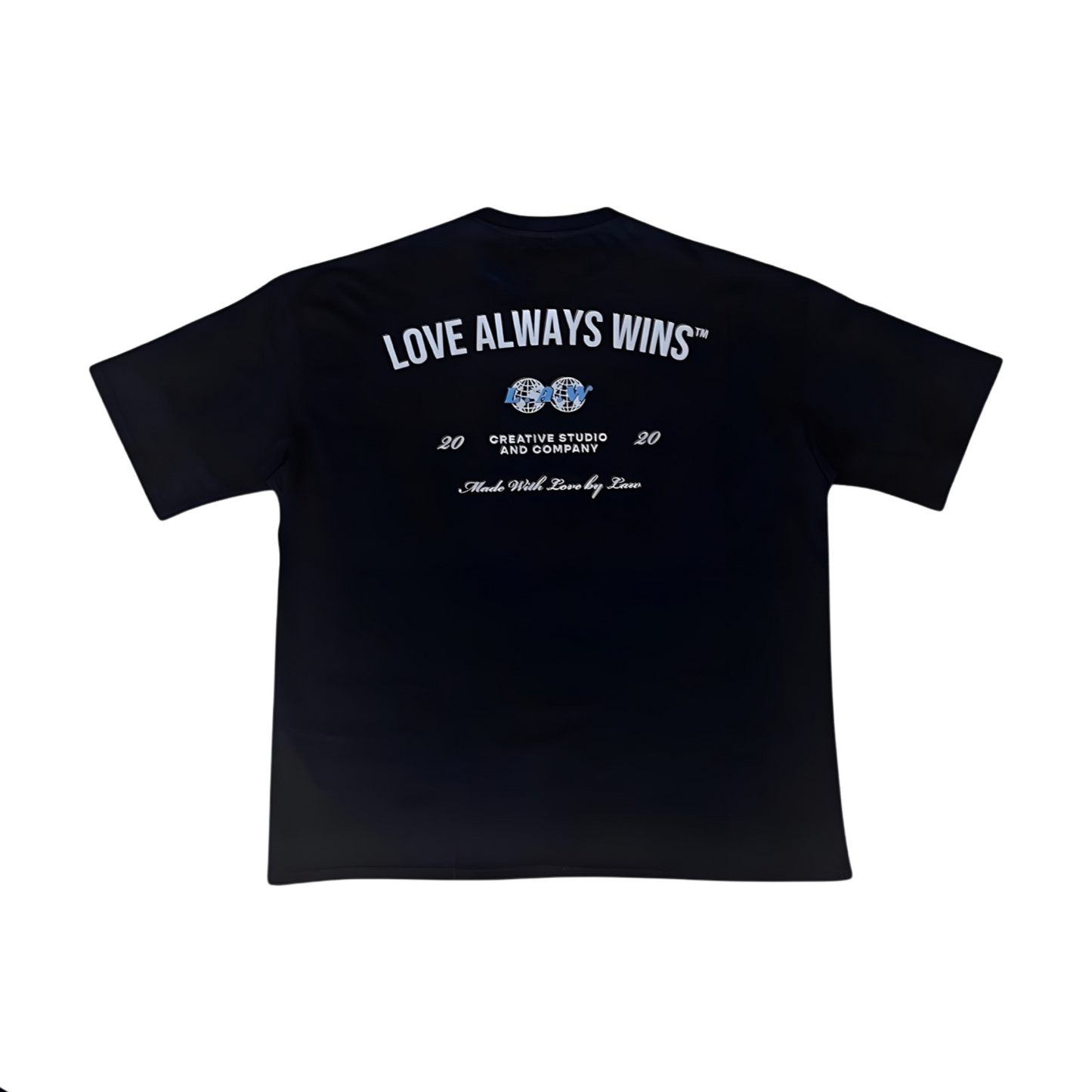 L.A.W Worldwide Oversized T-shirt