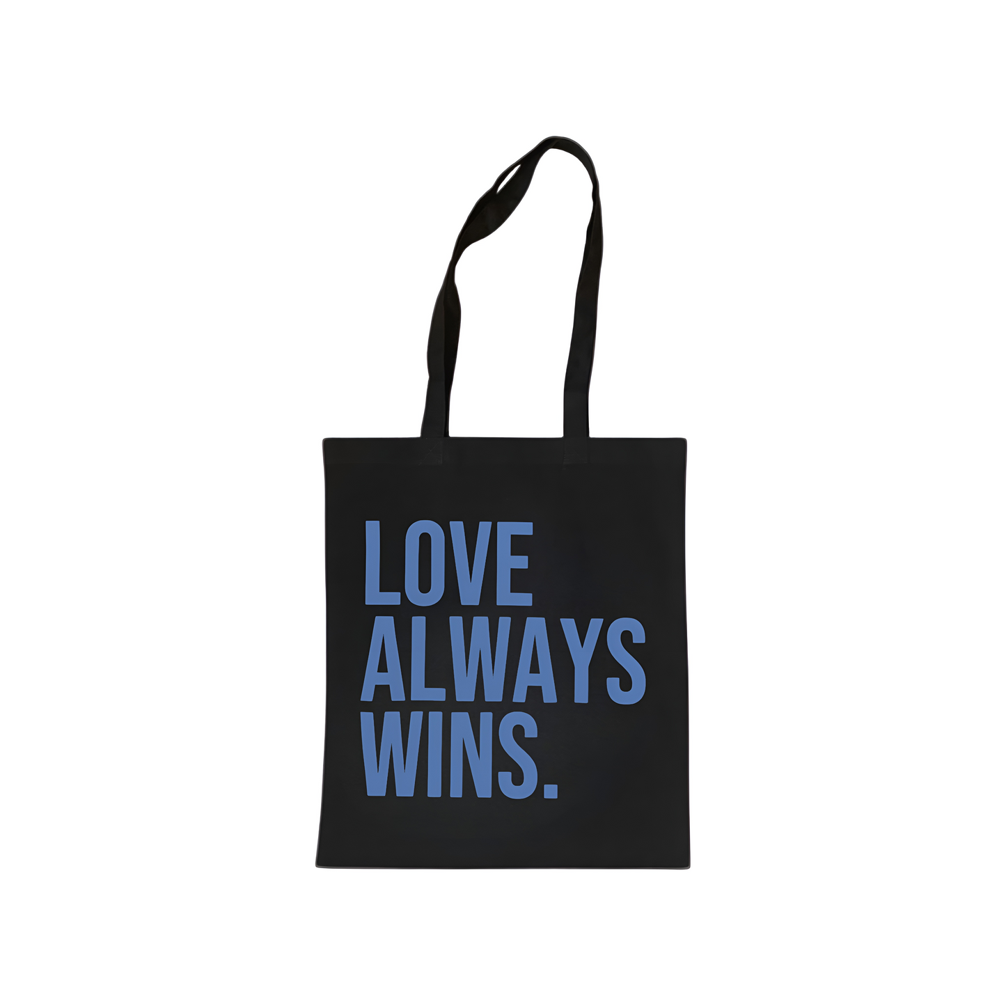 L.A.W Signature Logo Tote Bag