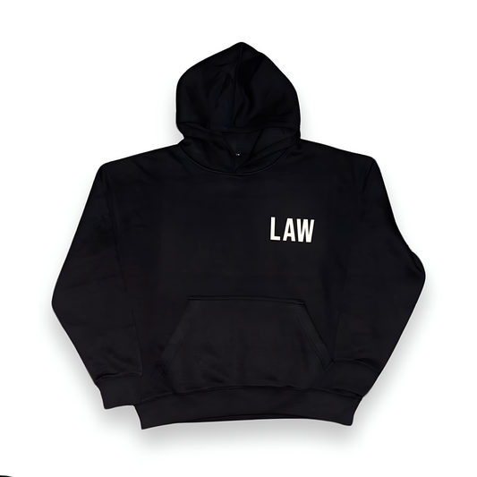 L.A.W Signature Hoodie