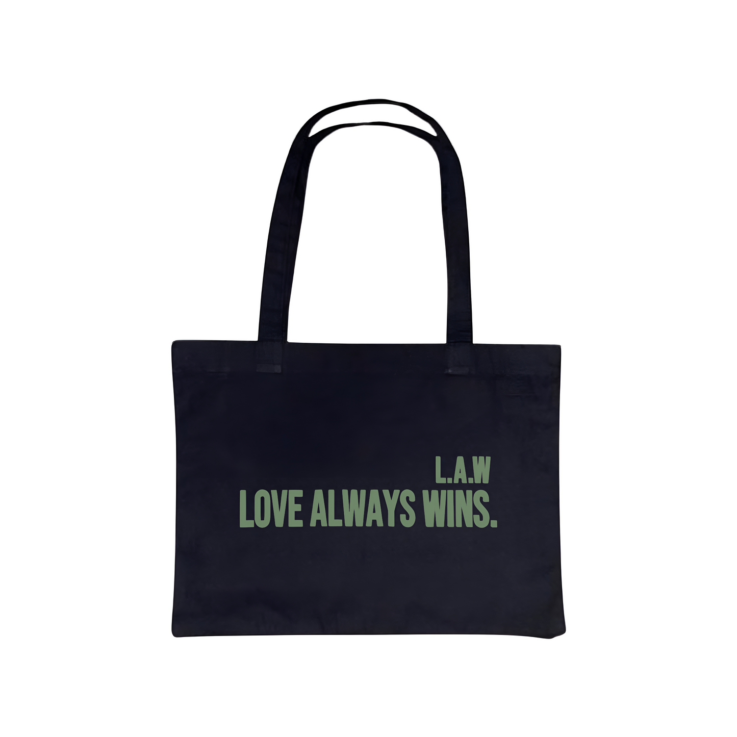 L.A.W Shopping Bag