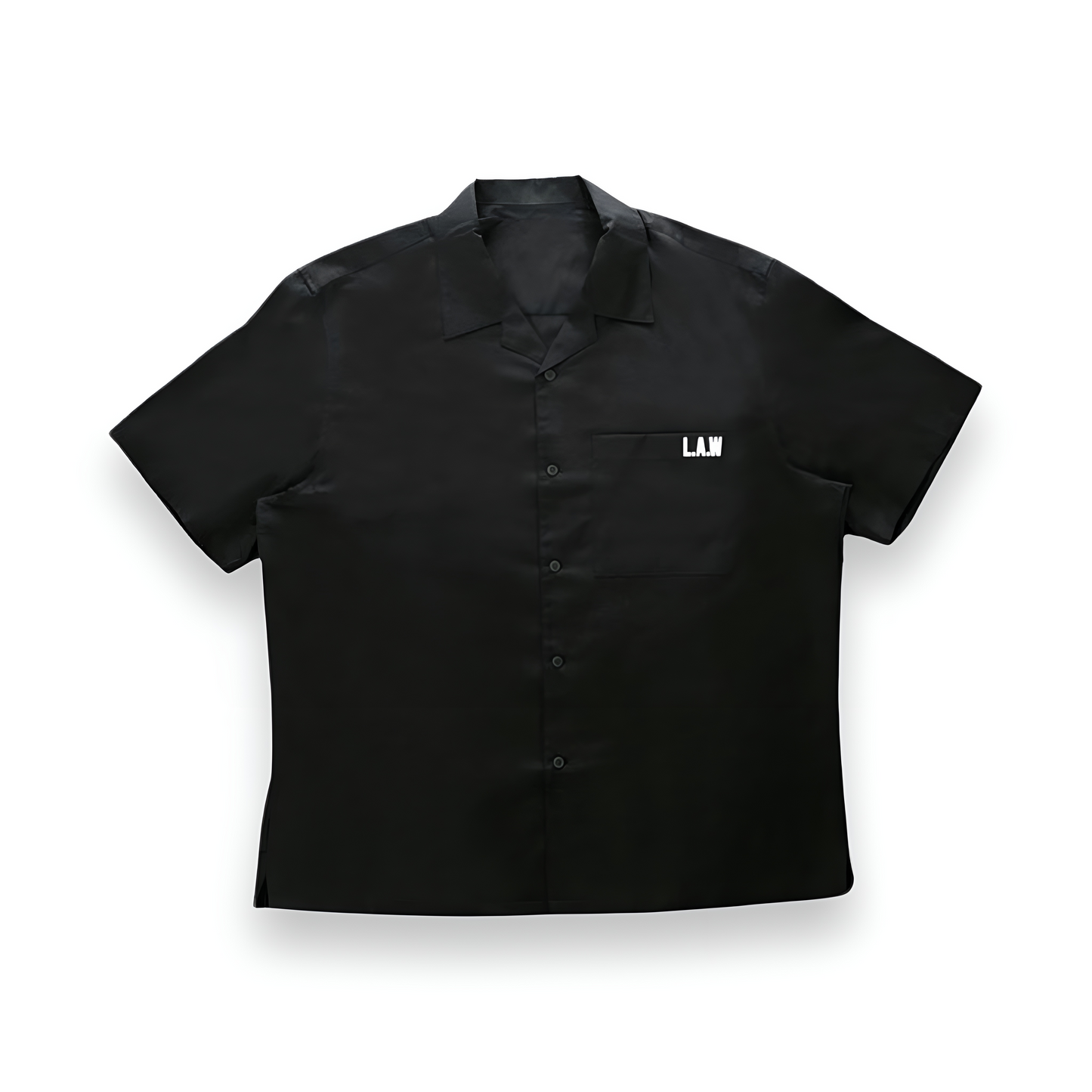 L.A.W Open Collar Shirt