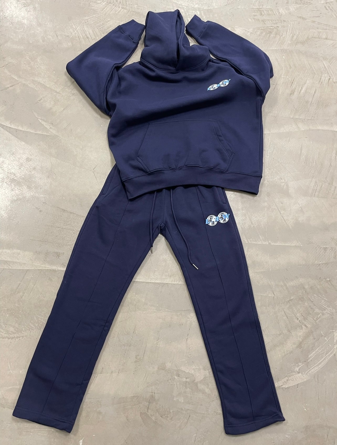 L.A.W Worldwide Tracksuit