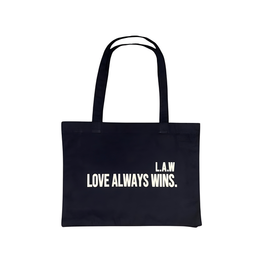 L.A.W Shopping Bag