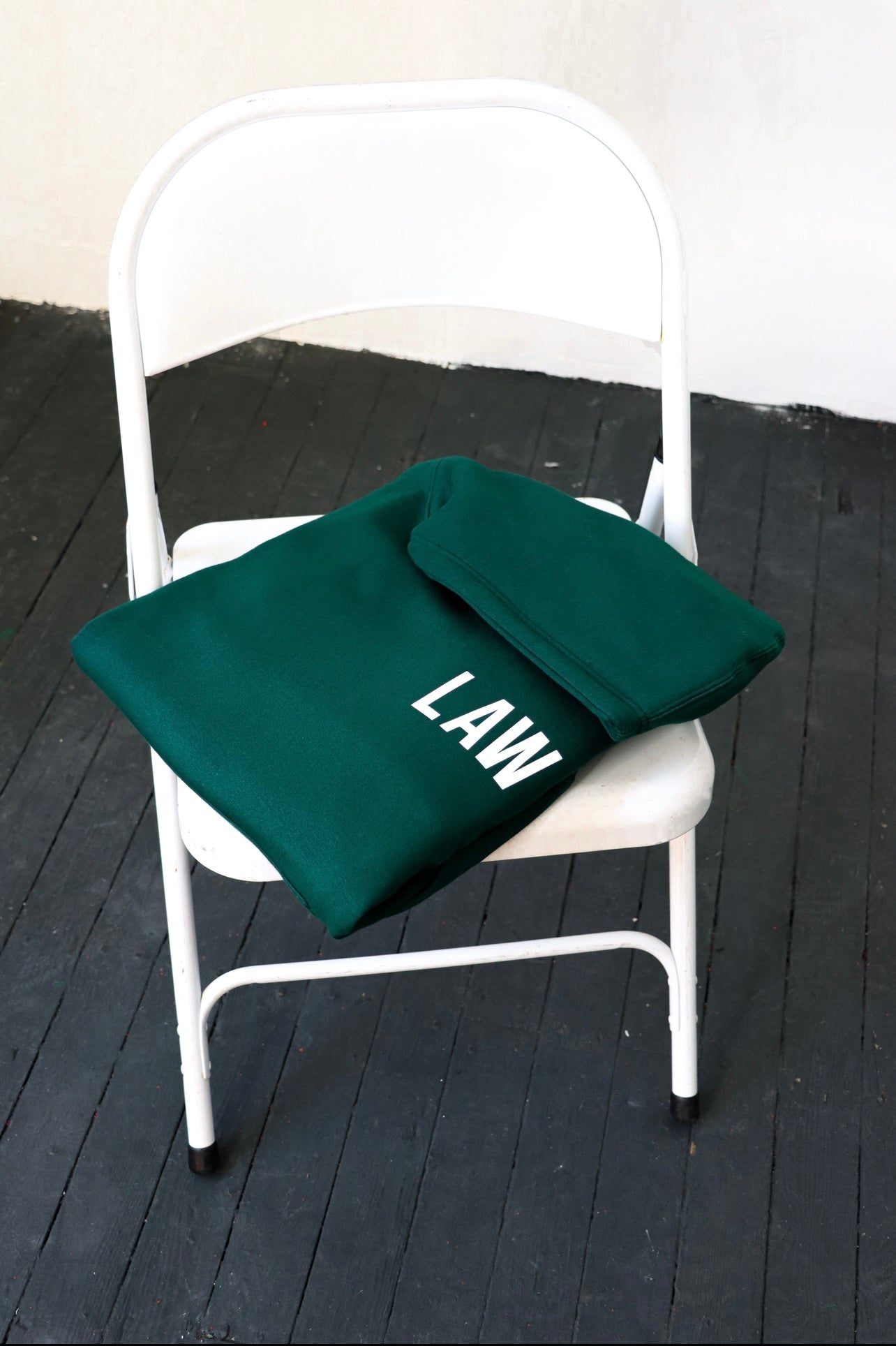 L.A.W Signature Hoodie