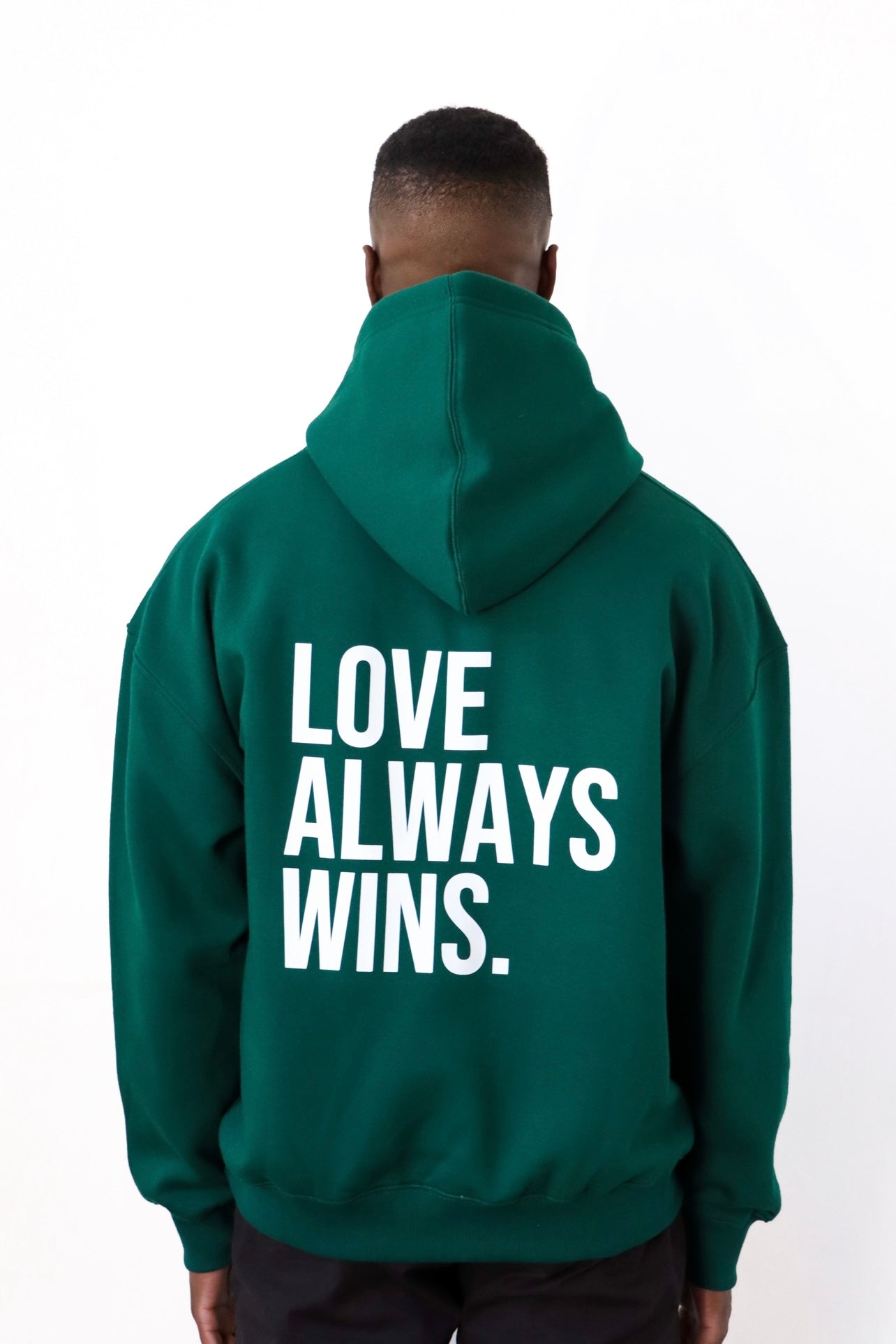 L.A.W Signature Hoodie