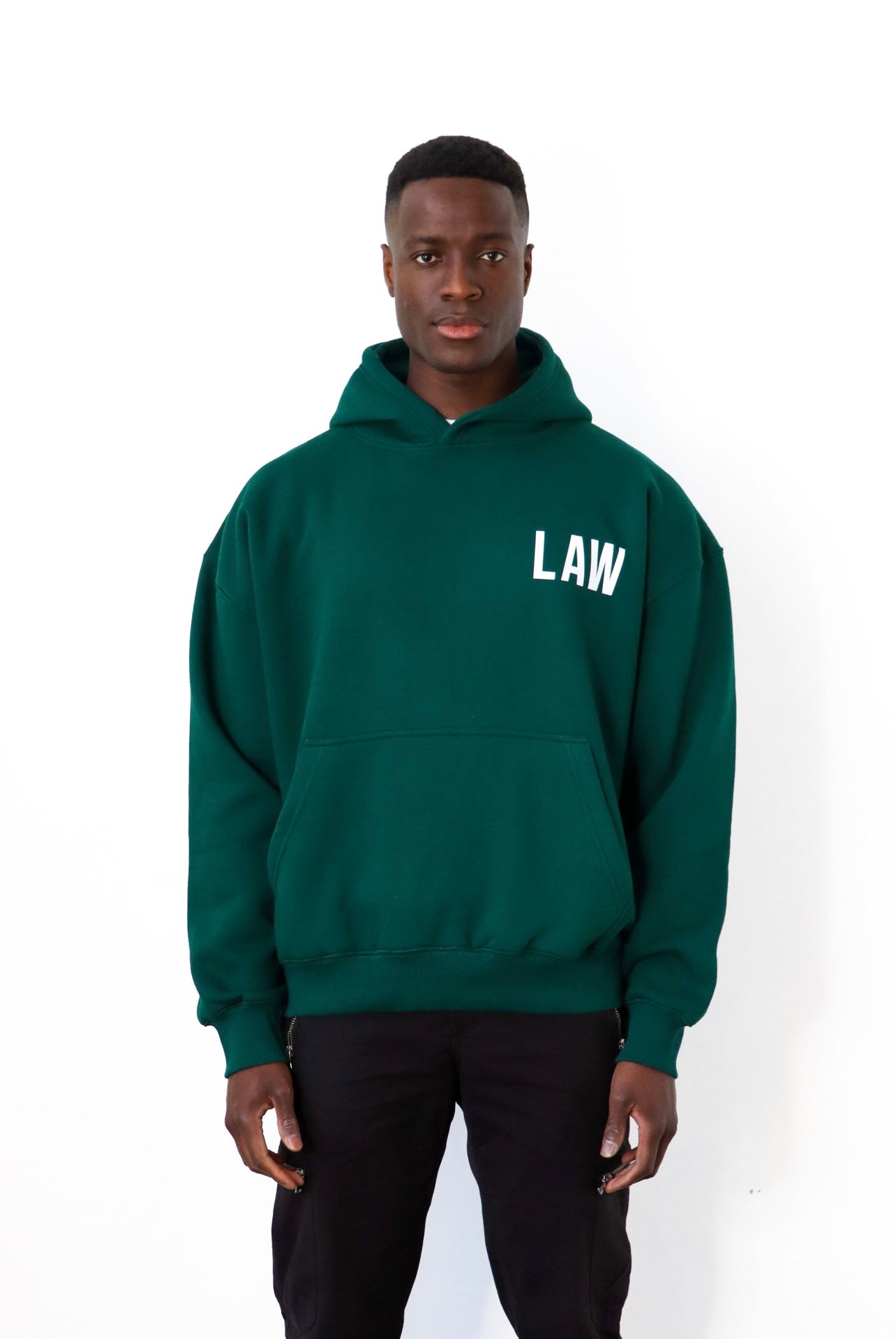 L.A.W Signature Hoodie