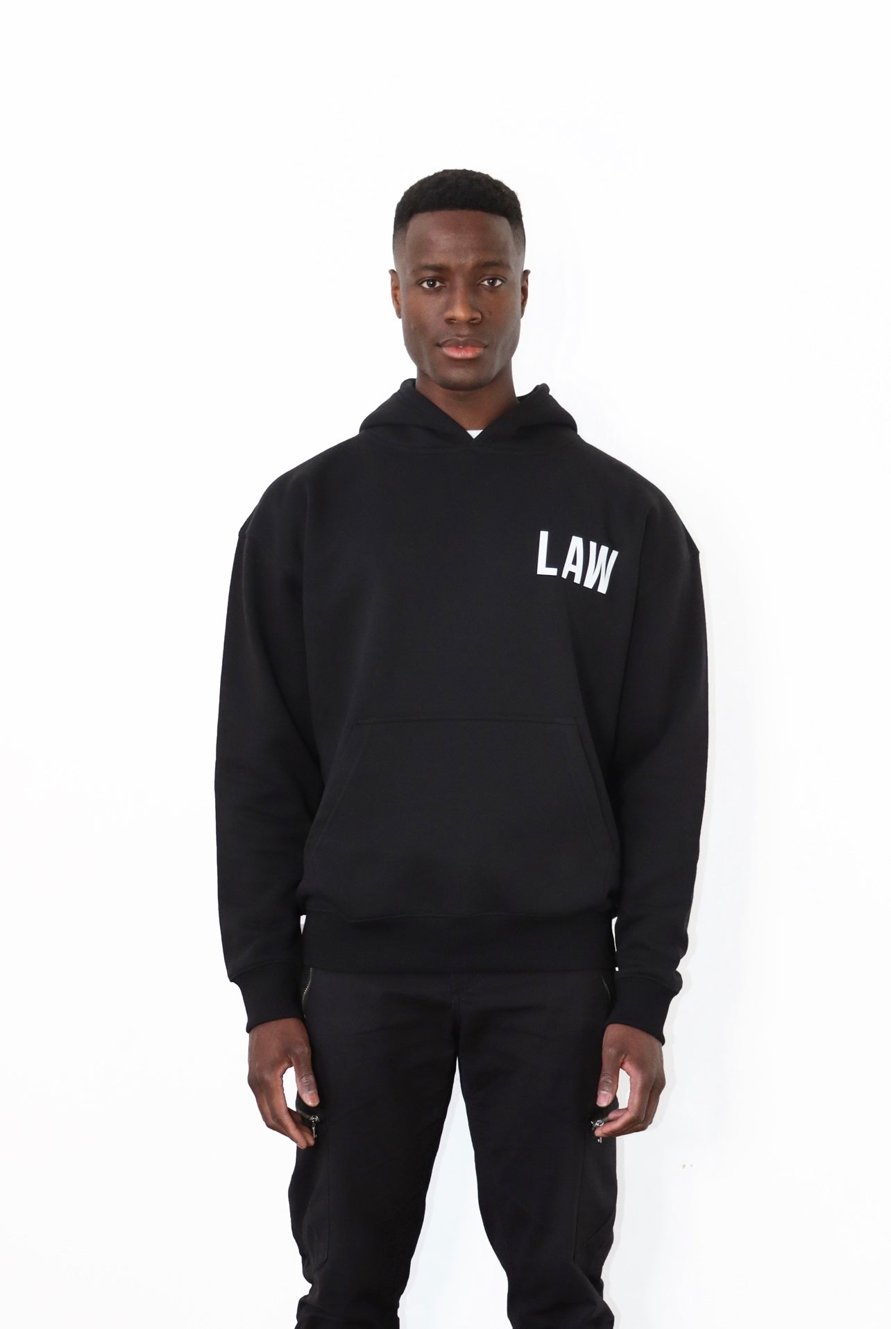 L.A.W Signature Hoodie