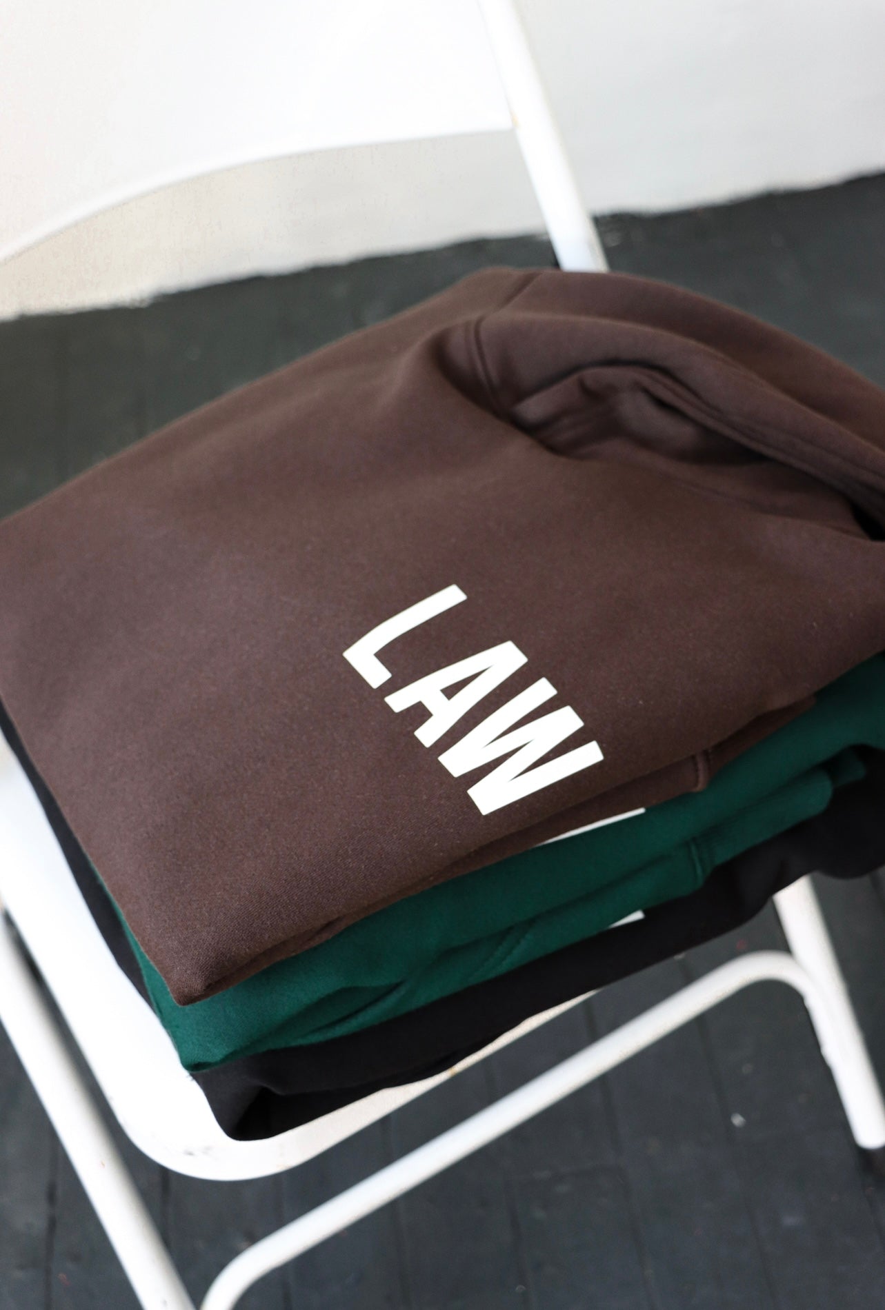 L.A.W Signature Hoodie