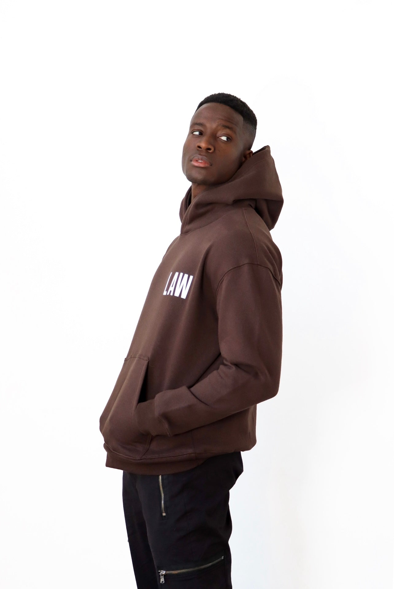 L.A.W Signature Hoodie