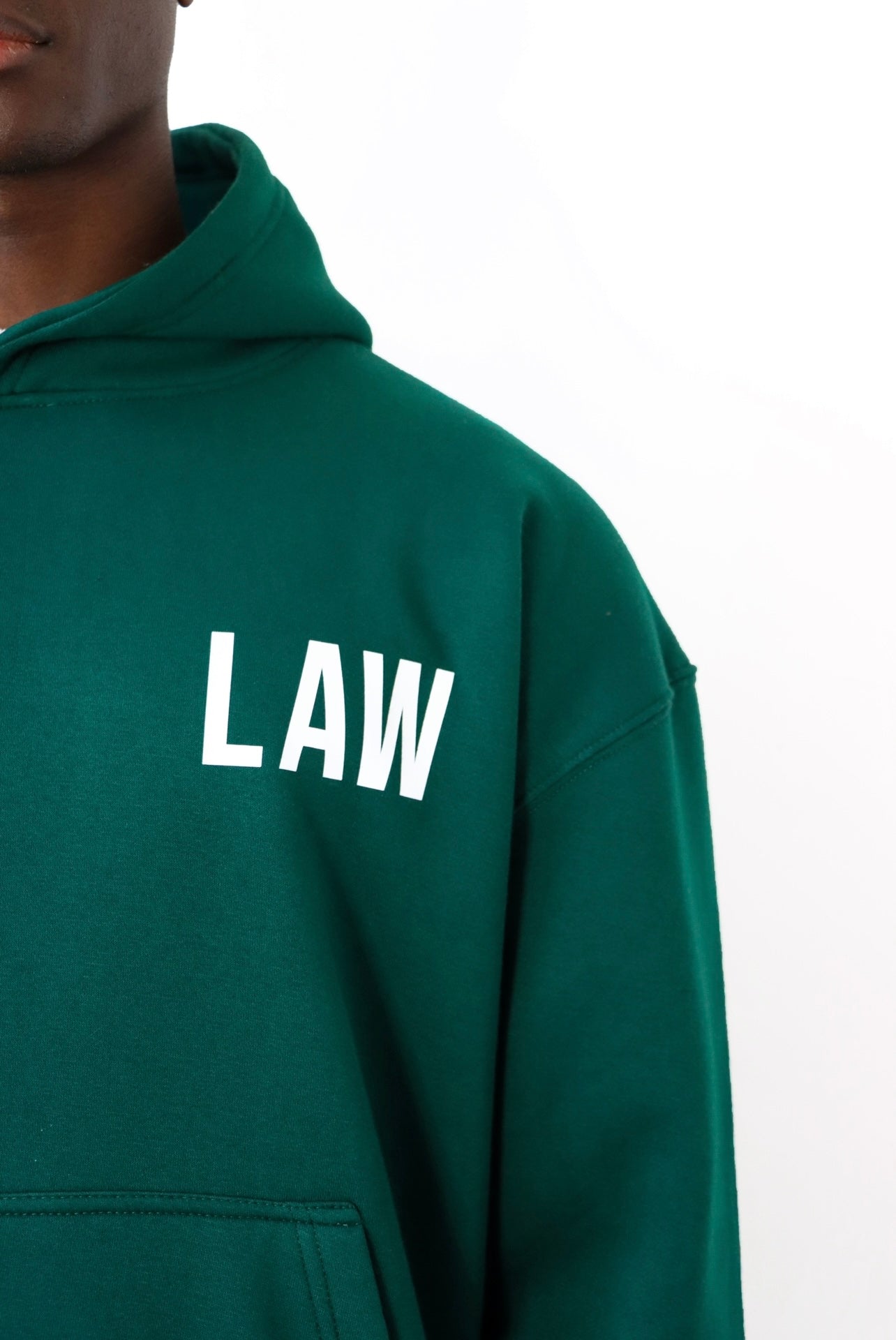 L.A.W Signature Hoodie