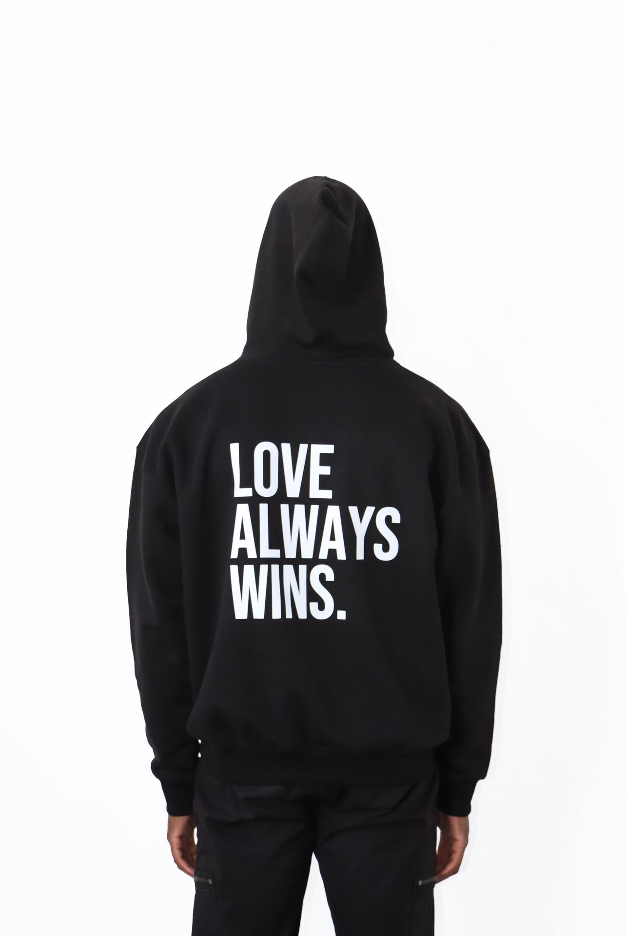 L.A.W Signature Hoodie