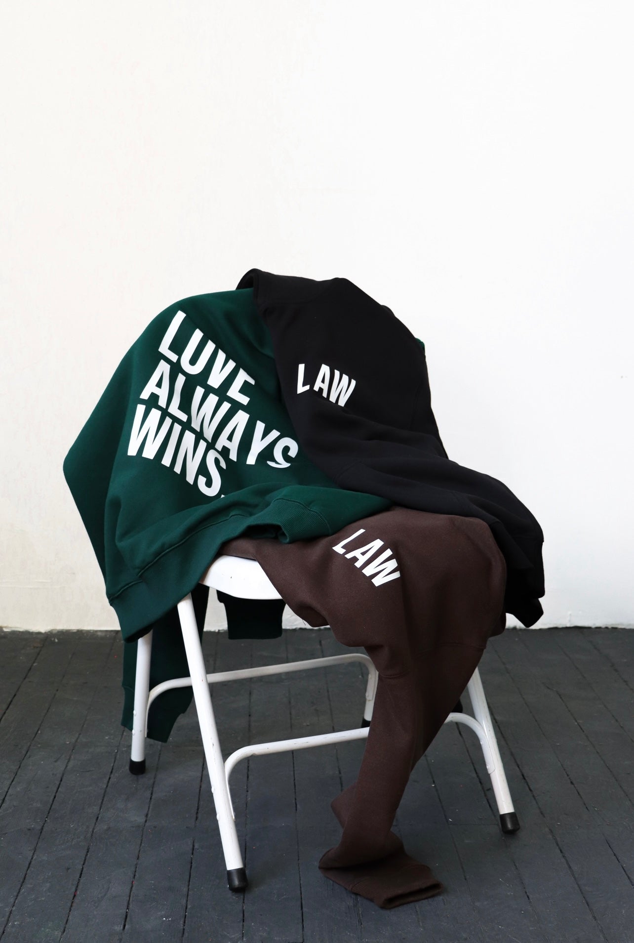 L.A.W Signature Hoodie