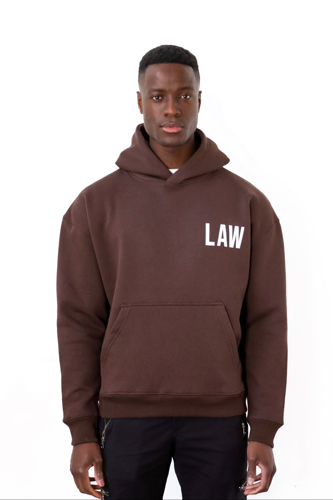 L.A.W Signature Hoodie