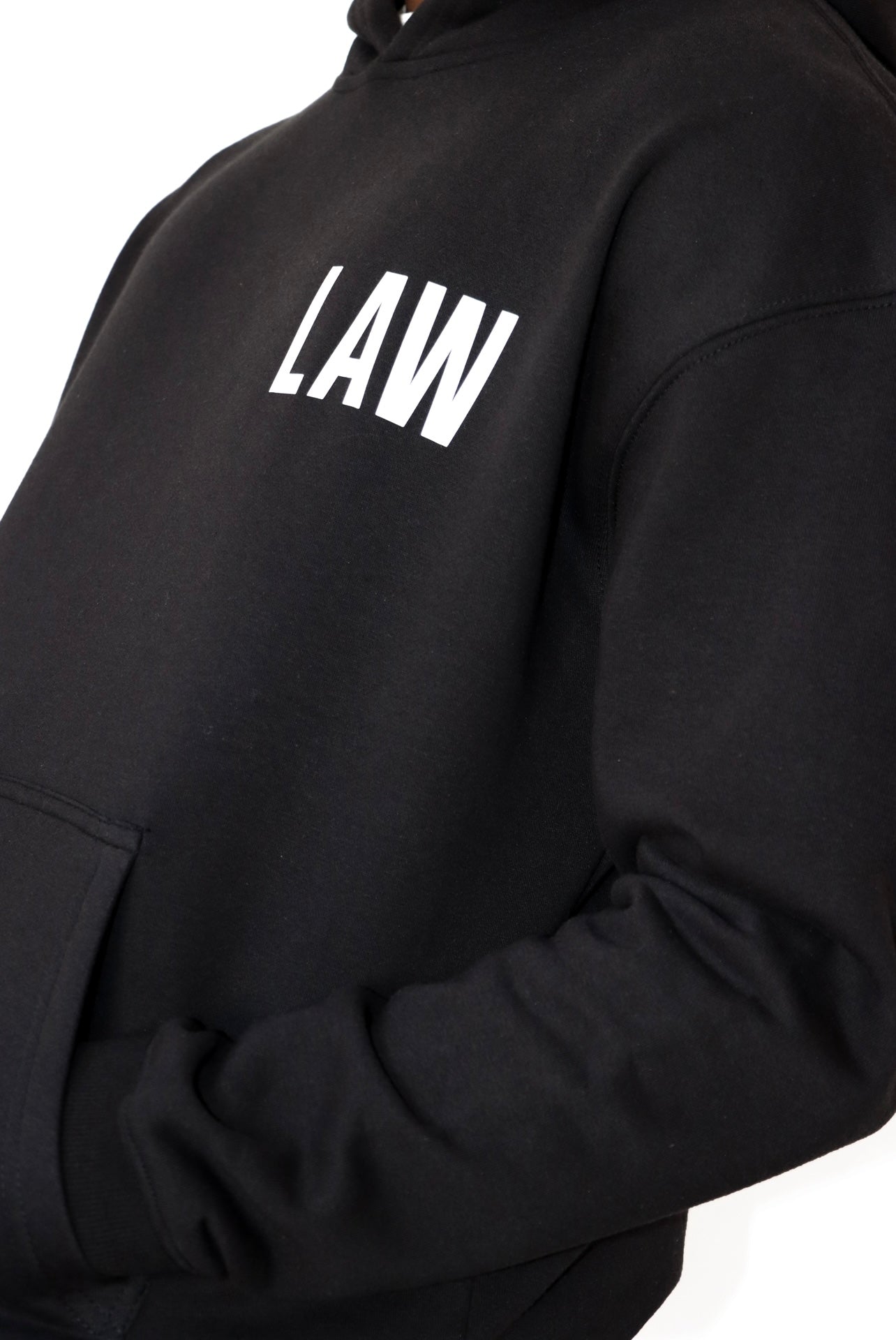 L.A.W Signature Hoodie